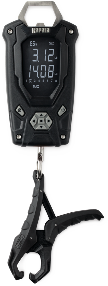Rapala 50 lb. High Contrast Digital Scale