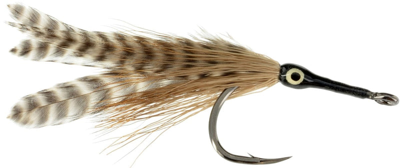 Load image into Gallery viewer, Tarpon Cockraoch Fly
