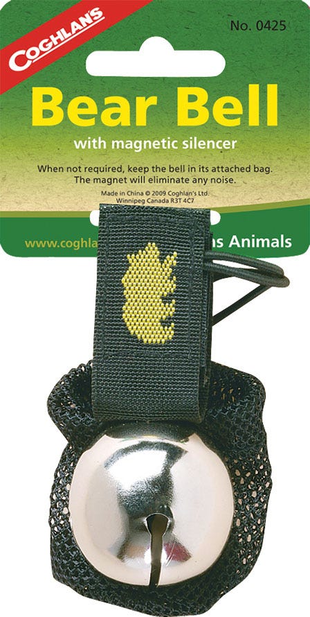 Coghlan's Bear Bell