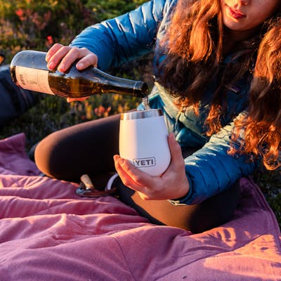 YETI Rambler 10 Oz Wine Tumbler