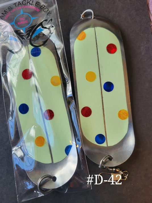 Gram's Tackle Box - Dodger