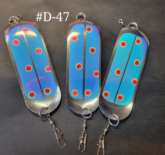 Gram's Tackle Box - Dodger