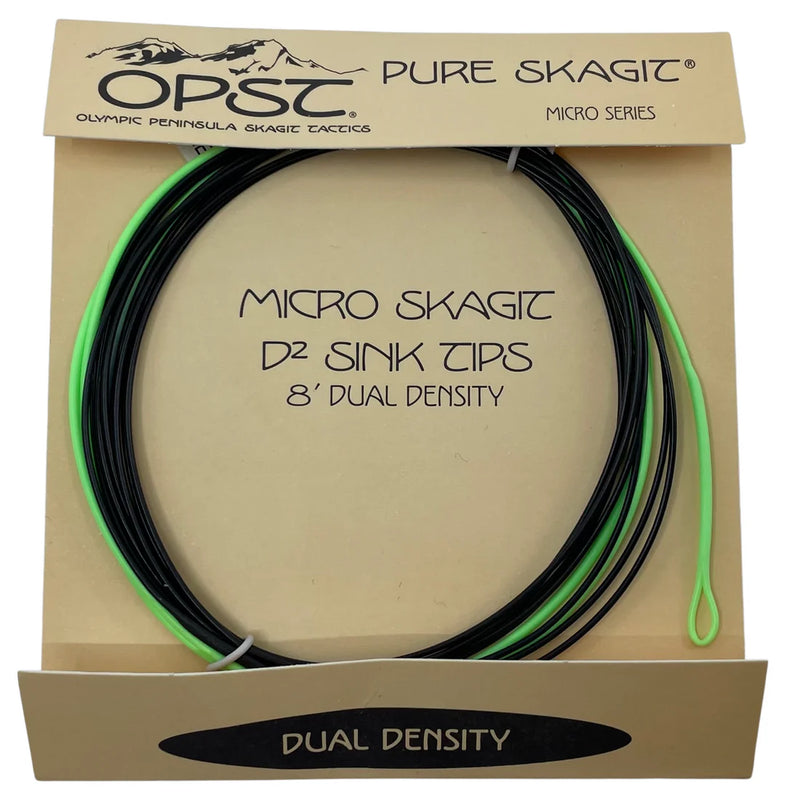 Load image into Gallery viewer, OPST Micro Skagit  D² Tips
