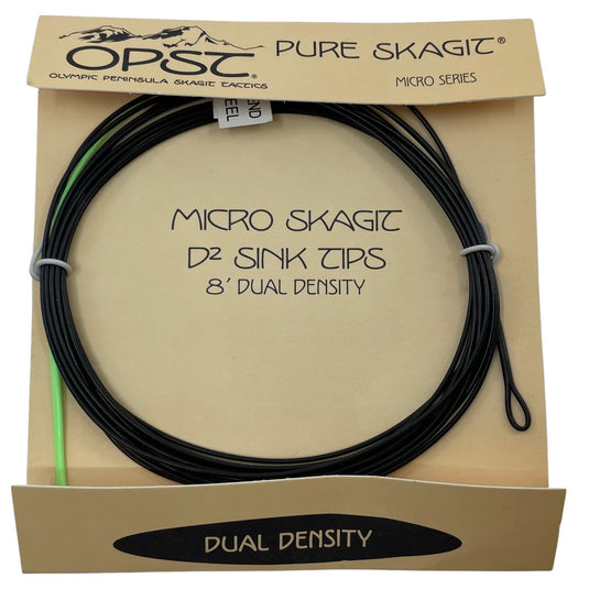 OPST Micro Skagit  D² Tips