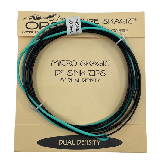 OPST Micro Skagit  D² Tips