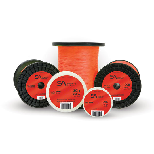 Scientific Anglers Dacron Backing    30 lb / 250 yd