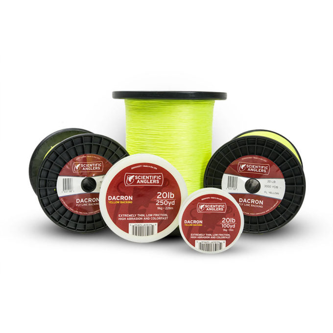 Load image into Gallery viewer, Scientific Anglers Dacron Backing 20 lb / 250 yd
