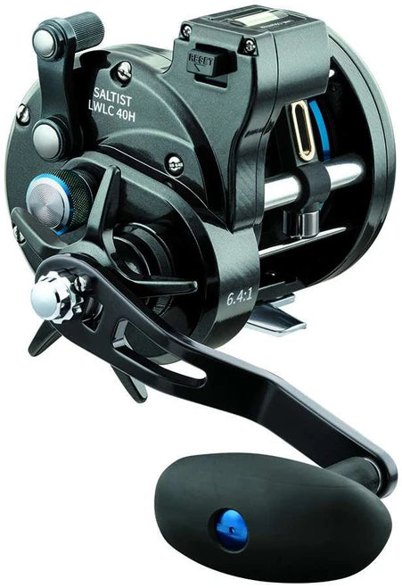 Daiwa Saltist