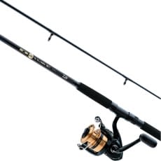 Daiwa D-Wave Rod/Reel Combo