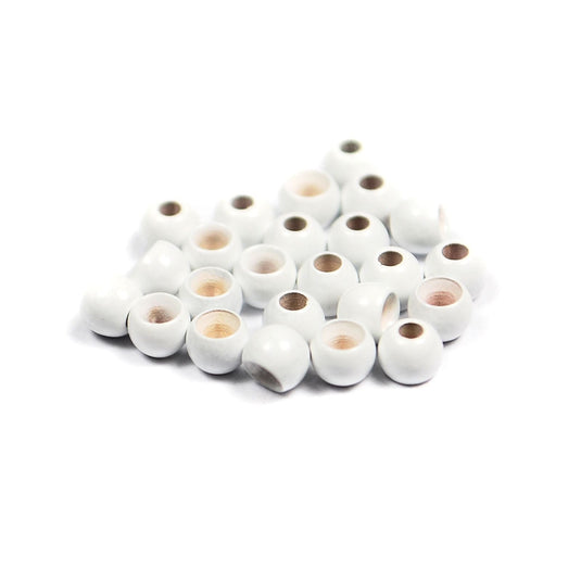 Brass Beads - Qty 25 Pk (1/16, 5/64, 3/32)