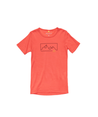 Load image into Gallery viewer, Devold Kid&#39;s &quot;Outline&quot; Tee
