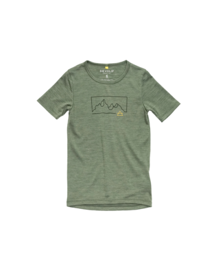 Load image into Gallery viewer, Devold Kid&#39;s &quot;Outline&quot; Tee
