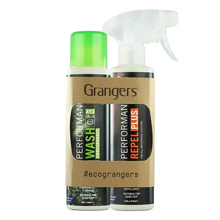 Grangers Twin Pack: Clothing