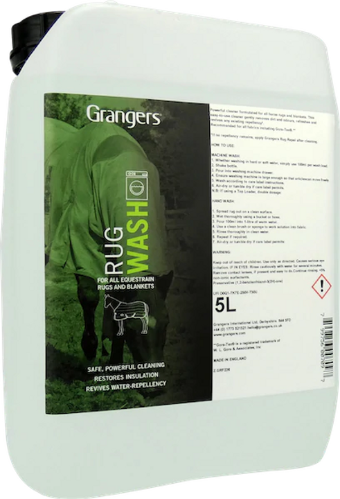 Grangers Rug Wash 5L