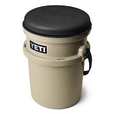 Load image into Gallery viewer, YETI Loadout Bucket Swivel Seat
