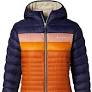 Load image into Gallery viewer, Cotopaxi Women&#39;s Fuego Down Jacket
