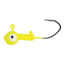 Eagle Claw Lazer Sharp Pro-V Ball Head Jig