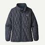 Patagonia Kids' Nano Puff® Diamond Quilt Jacket