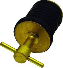 Load image into Gallery viewer, Invincible Marine Drain Twist Plug 1&quot;
