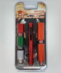 Tru Flare Pen-Type Launcher Kit Model 02CA – TW Outdoors