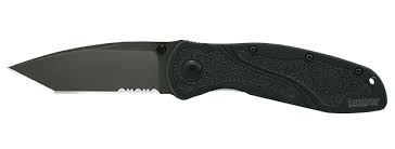 Kershaw Blur (Tanto Black/Black Serrated)