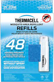 Load image into Gallery viewer, Thermacell Mosquito Area Repellent Refills 48 Hours
