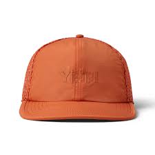 YETI Flat Brim Performance Hat