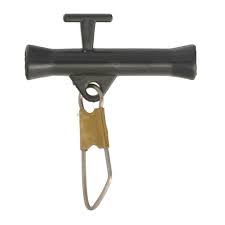 Eagle Claw Sinker Slides Black