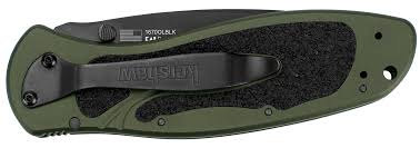 Kershaw Blur (Olive/Black)