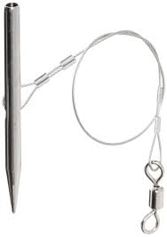 Danielson Halibut Harpoon Replacement