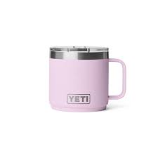 YETI Rambler 14 Oz. Mug with Magslider Lid (NEW - Stackable)