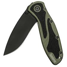 Kershaw Blur (Olive/Black)