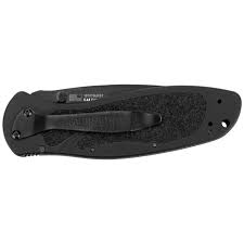 Kershaw Blur (Tanto Black/Black Serrated)