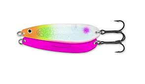 Blue Fox Matrix Spoon