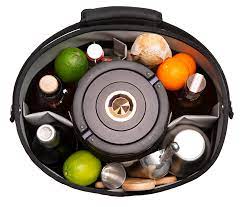 Load image into Gallery viewer, RovR KEEPR™ COOLER CADDY &amp; ICER™ ICE CONTAINER
