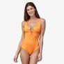 Patagonia Women's Reversible Extended Break 1PC Swimsuit