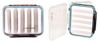 Amundson double sided Fly Box