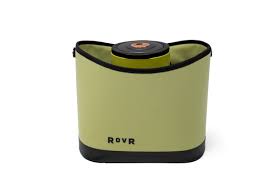 Load image into Gallery viewer, RovR KEEPR™ COOLER CADDY &amp; ICER™ ICE CONTAINER
