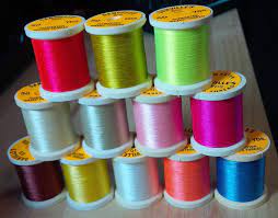 Load image into Gallery viewer, Danville 6/0 Waxed Flymaster 70 Denier thread
