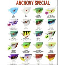 Rhys Davis Anchovy Special