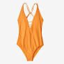 Patagonia Women's Reversible Extended Break 1PC Swimsuit