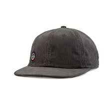 Corduroy Cap