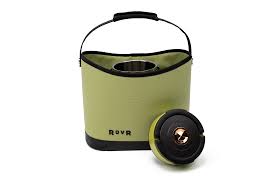Load image into Gallery viewer, RovR KEEPR™ COOLER CADDY &amp; ICER™ ICE CONTAINER
