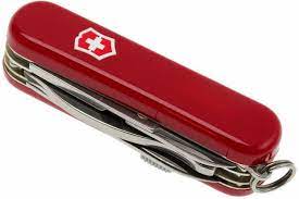 Victorinox Minichamp Red