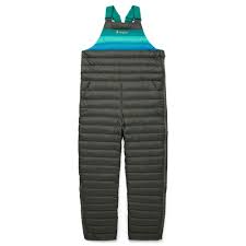 Cotopaxi Men's Fuego Down Overall