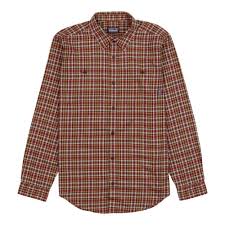 Patagonia M's L/S Pima Cotton Shirt