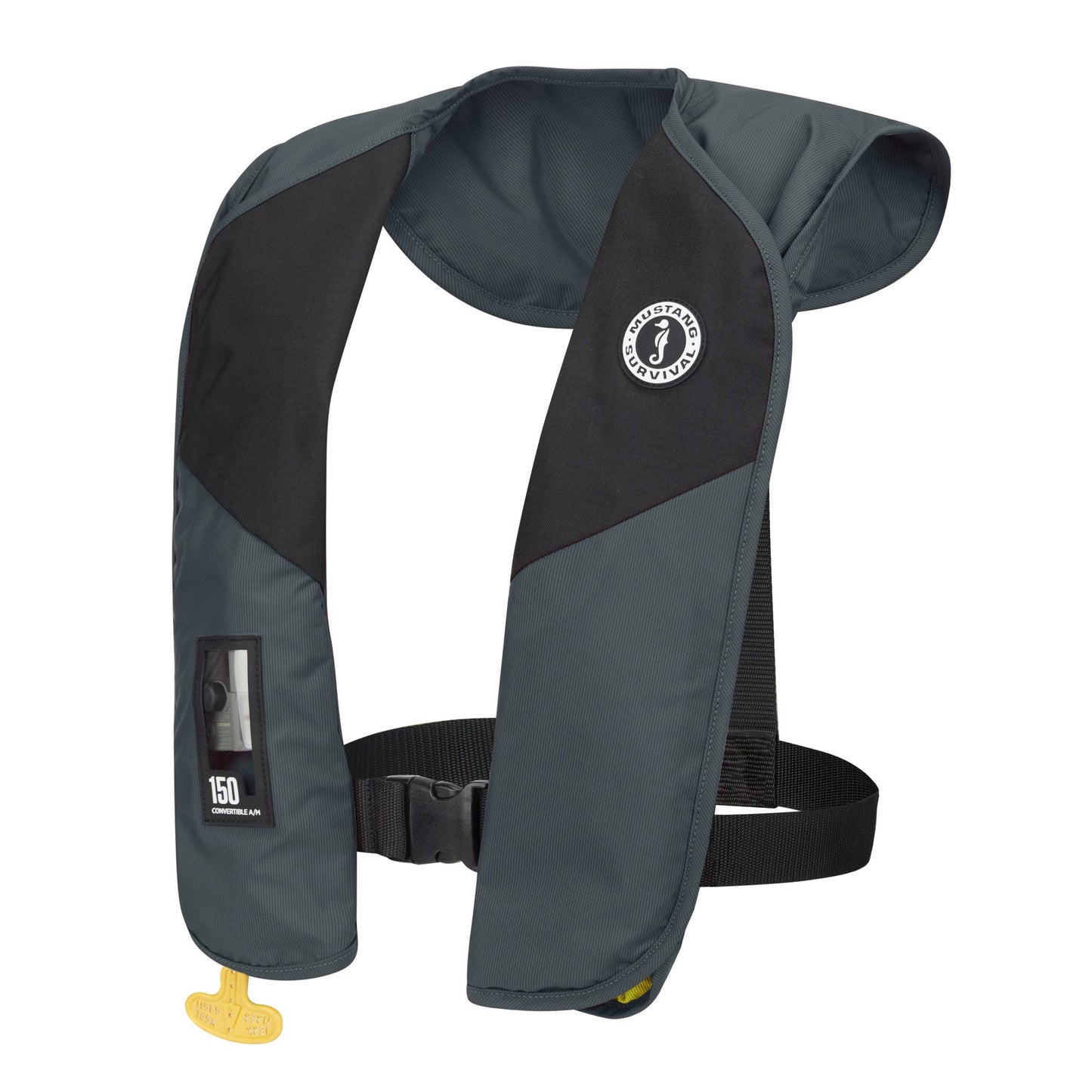 Mustang Survival MIT 150 Convertible A/M Inflatable PFD (IN STORE Pick Up Only)