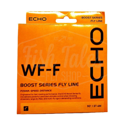 Echo Boost Fly Line Floating