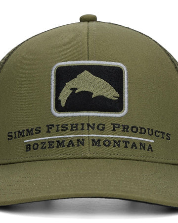 Load image into Gallery viewer, Simms Double Haul Icon Trucker
