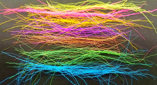 Hareline Ripple Ice Fiber